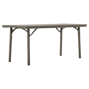 Premium Poly-Folding Table 1830 x 760mm