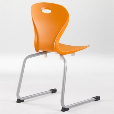 Origin Lotus Cantilever Chair