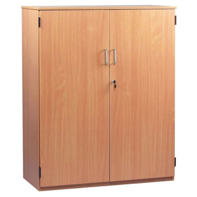 Monarch Lockable Static Cupboard (1250H)