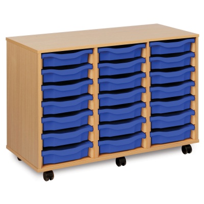 Monarch 21 Single Tray Store