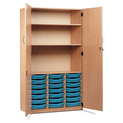 Monarch 21 Single Tray Cupboard