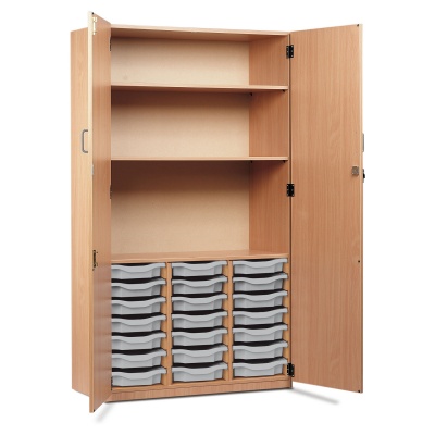 Monarch 21 Single Tray Cupboard