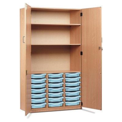 Monarch 21 Single Tray Cupboard