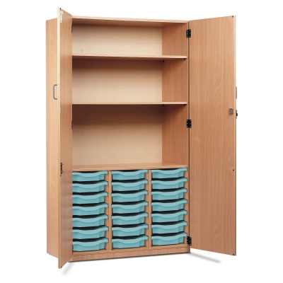 Monarch 21 Single Tray Cupboard