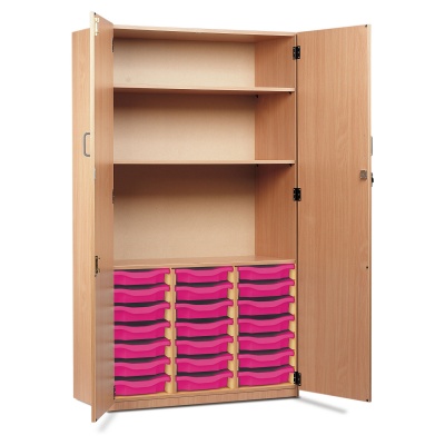 Monarch 21 Single Tray Cupboard