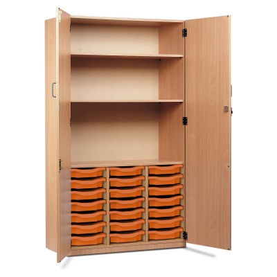 Monarch 21 Single Tray Cupboard