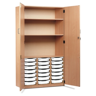 Monarch 21 Single Tray Cupboard