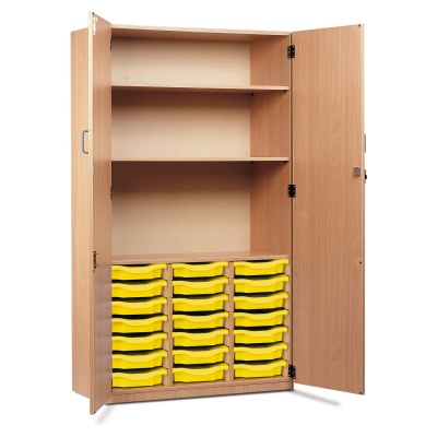 Monarch 21 Single Tray Cupboard