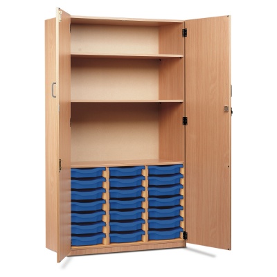 Monarch 21 Single Tray Cupboard