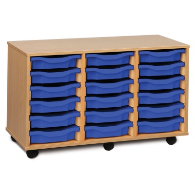 Monarch 18 Single Tray Store