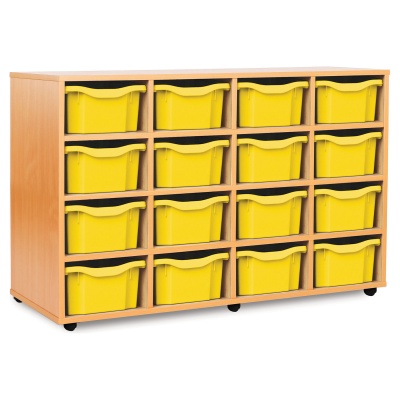 Monarch 16 Double Tray Unit