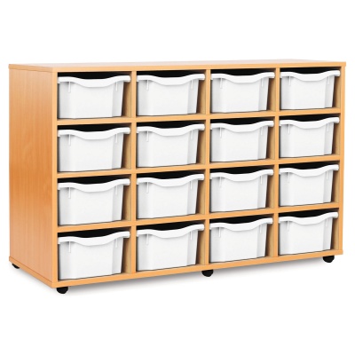 Monarch 16 Double Tray Unit