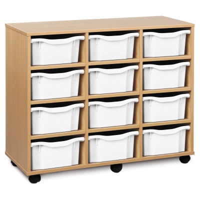 Monarch 12 Double Tray Unit (Vertical)