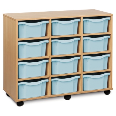 Monarch 12 Double Tray Unit (Vertical)