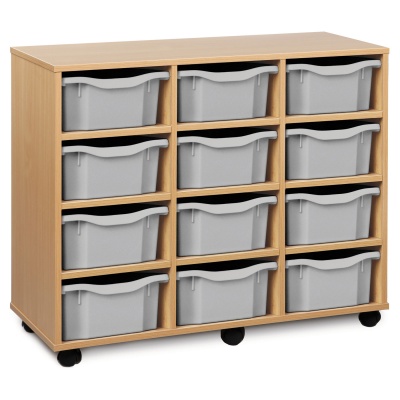 Monarch 12 Double Tray Unit (Vertical)