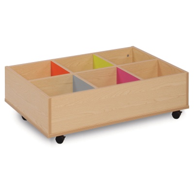 Monarch Bubblegum Low Mobile Kinderbox