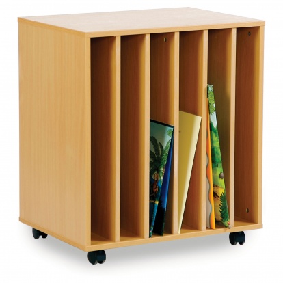 Monarch 6 Slot Big Book Holder