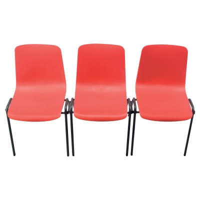 Remploy MX70 Classic School Hall Linking Chair