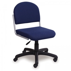 Advanced MZ04 Deluxe Fixed Back ICT Chair