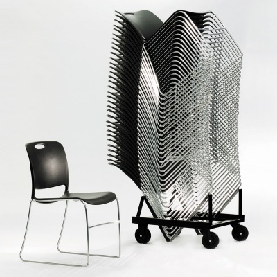 Maestro HD Stacking Chair