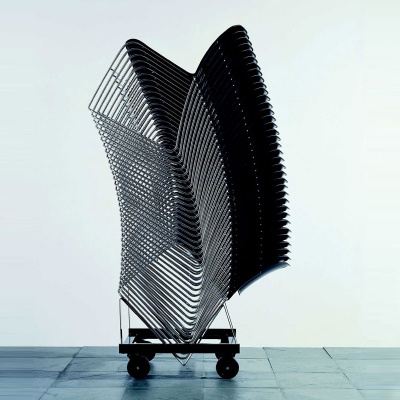 Maestro HD Stacking Chair