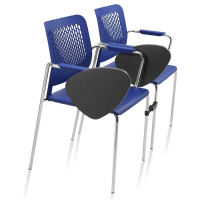 Malika H - Student Chair + Lecture Tablet