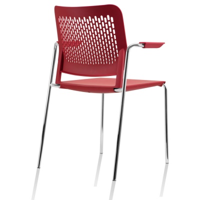 Malika D - School Hall Armchair