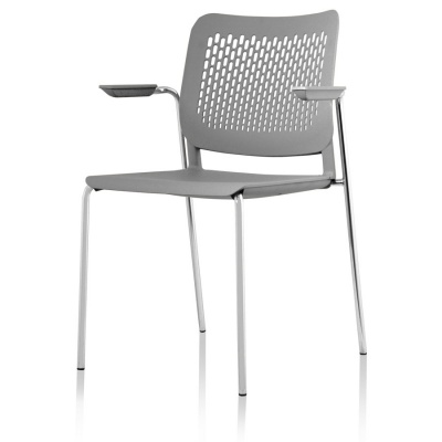 Malika D - School Hall Armchair
