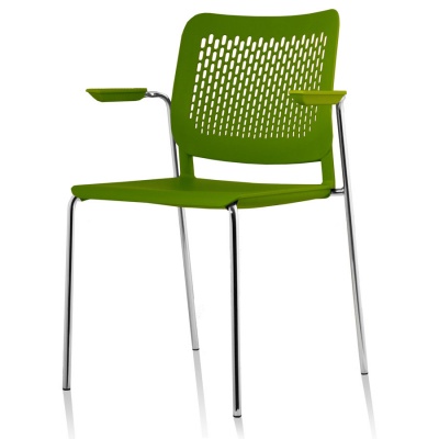 Malika D - School Hall Armchair