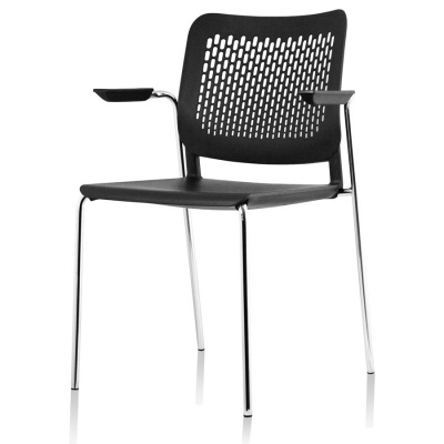 Malika D - School Hall Armchair