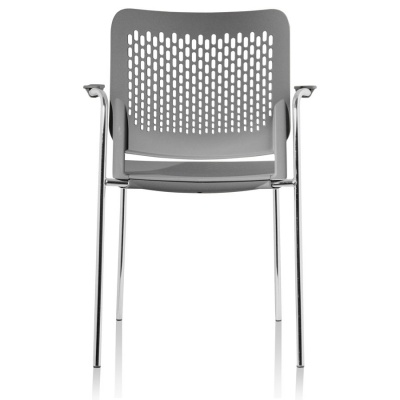 Malika D - School Hall Armchair