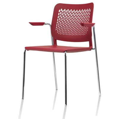 Malika D - School Hall Armchair