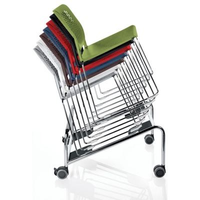 Malika B - School Hall Chair