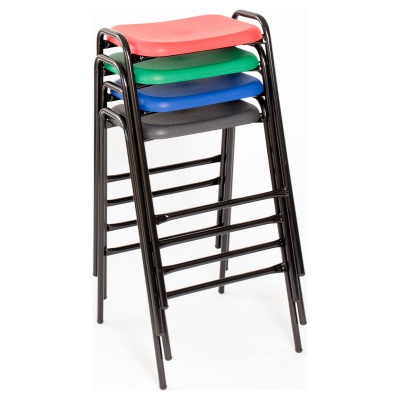 KM NP School Lab & Craft Stool