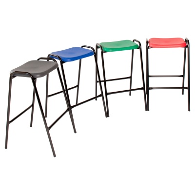 KM NP School Lab & Craft Stool