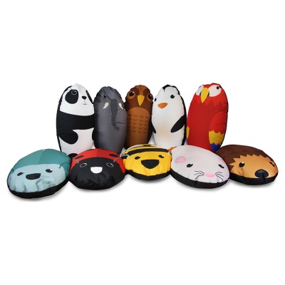 Pre-School & Primary Animal Bean Bag Sets