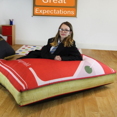 Secondary Classic Book Bean Bag Sets