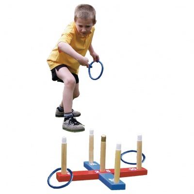 Telephone Wire Quoits | theClassroom.co