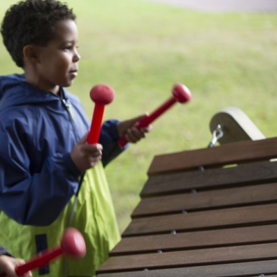 Outdoor Marimba Akadinda