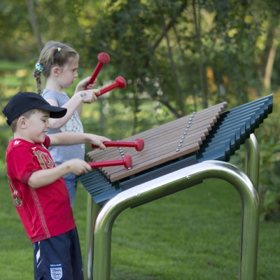 Outdoor Xylophone - Grand Marimba