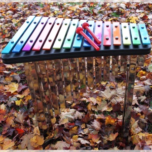 Outdoor Xylophone Capella