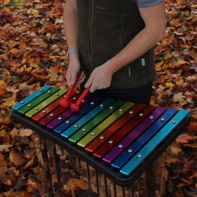 Outdoor Xylophone Capella