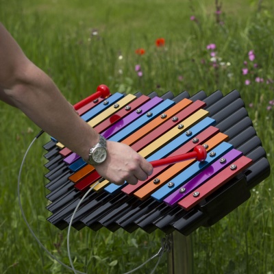 Outdoor Xylophone Sansa-Rimba