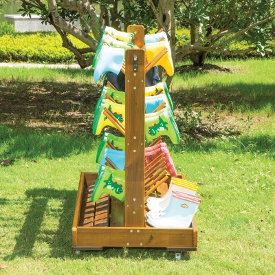 Outdoor Storage | theClassroom.co