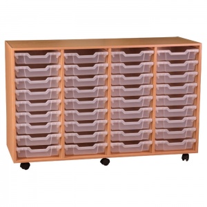 PSU9 36 Tray School Storage