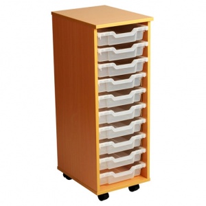 PSU10 10 Tray School Storage