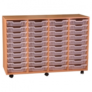 PSU10 40 Tray School Storage