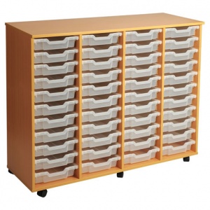 PSU11 44 Tray School Storage