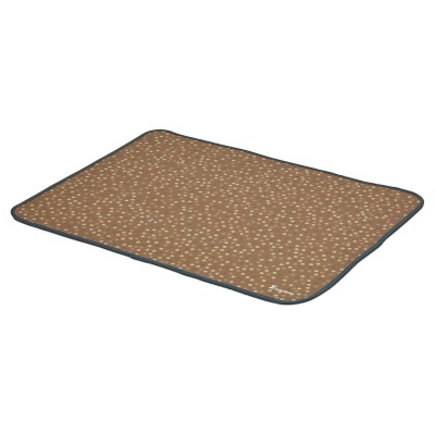 Taupe Speckle Mat