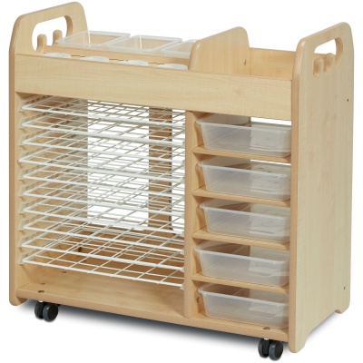 Combi Art Trolley